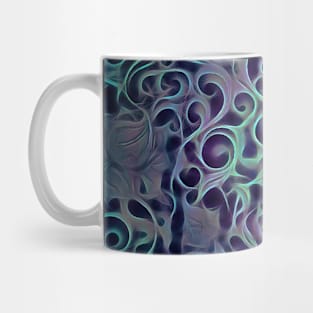 Mystical Flower Mug